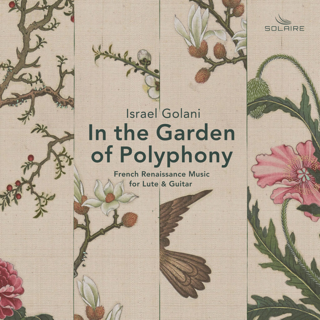 Israel Golani - In the Garden of Polyphony