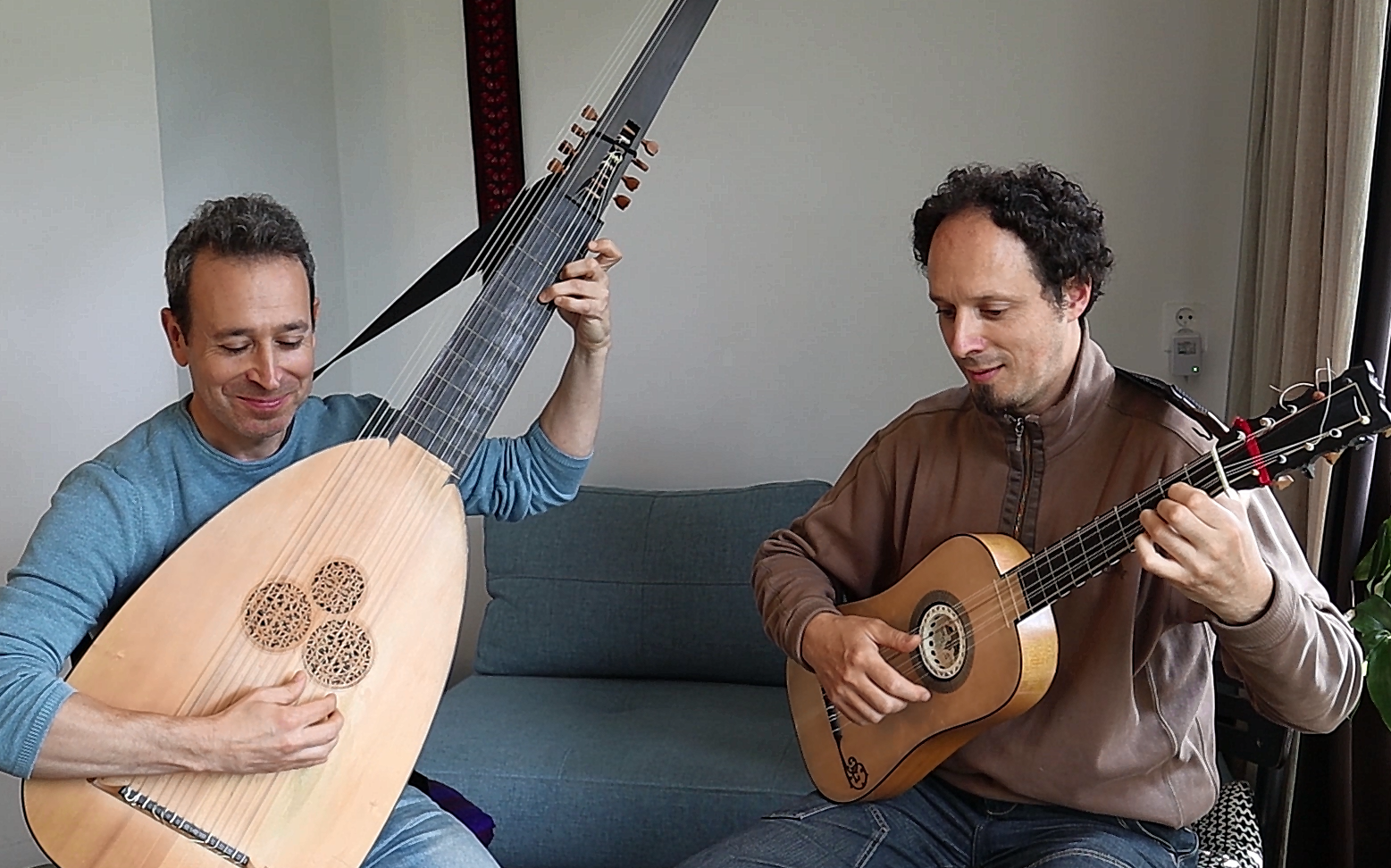 Duo Elias Golani Izhar Elias & ISrael Golani